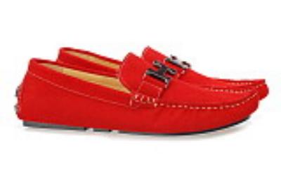 Hermes Men's Shoes-29